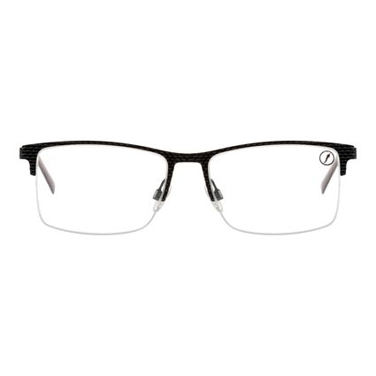LV.MT.0808-0101.4  Armacao Para Oculos de Grau Masculino Chilli Beans Quadrado Preto -1-